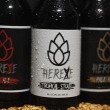 Brief: Herexe Cerveza Artesanal. Un projet de Br et ing et identité de Pablo Alberto Ayala Barraza - 17.08.2020