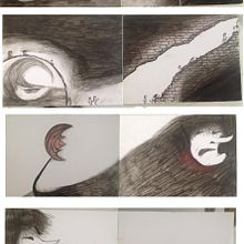 Hansel y Gretel. Un proyecto de Creatividad de isabel.flores - 14.08.2020