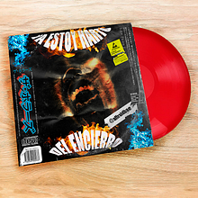 ARTWORK (with disc). Concept Art, and Graphic Design project by Donnet Arzate - 08.14.2020
