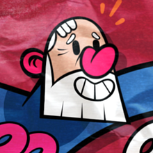 Ok Boomer. Un proyecto de Dibujo, Dibujo digital, Diseño de personajes, Ilustración tradicional, Ilustración digital e Ilustración infantil de J.FRAMES BOND - 14.08.2020
