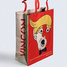 VINÇON BAG. Een project van Grafisch ontwerp van David Fernández Rodríguez - 14.11.2017