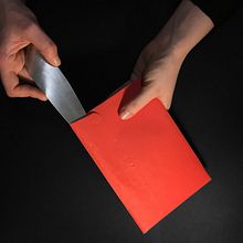 PAPER KNIFE. Een project van Craft y Productontwerp van David Fernández Rodríguez - 23.10.2017