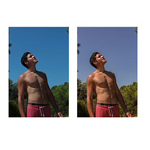 Retoque fotográfico. Een project van Retoucheren van foto's van David Fernández Rodríguez - 14.08.2020