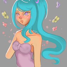 Criações. Artistic Drawing, Concept Art, Arts, Crafts, Digital Painting, Drawing, and Traditional illustration project by Beatriz Rodrigues - 08.14.2020