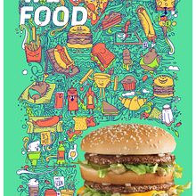 My project in Doodle-Style Vector Illustration course Ein Projekt aus dem Bereich Digitale Illustration von juguel - 14.08.2020