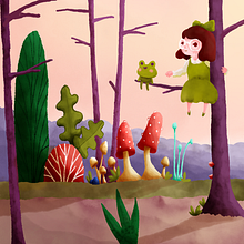 #DTIYSscribbles. Un progetto di Illustrazione tradizionale, Illustrazione botanica e Illustrazione infantile di Rafael Rivera - 14.08.2020