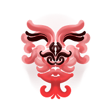 Mi Proyecto del curso: Filtros ilustrados para Facebook e Instagram Stories. Artes plásticas, Desenvolvimento Web e Instagram projeto de Katiushka L.L.R - 15.08.2020