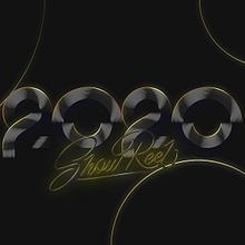REEL CHR 2020. Un proyecto de 3D, Animación, Animación 2D, Animación 3D, Animación de personajes, Creatividad, Dirección de arte, Diseño digital, Ilustración digital, Lettering, Lettering digital y Motion Graphics de Christian Amador - 15.08.2020