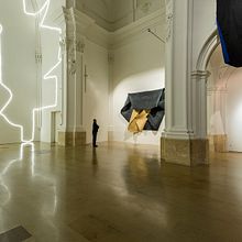 Fotografía arquitectura exposición Sonia Navarro. Un proyecto de Fotografía y Fotografía arquitectónica de Jose Filemón - 15.12.2019