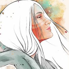 Wind. Un proyecto de Ilustración tradicional de Ana Sentieri - 04.09.2020
