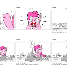 Animación. Animation, Character Design, Stop Motion, Stor, and board project by Aida Valero - 08.15.2020
