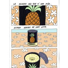 Mi Proyecto del curso: Creación y desarrollo de novelas gráficas. Projekt z dziedziny Trad, c i jna ilustracja użytkownika Spaska P - 25.08.2020