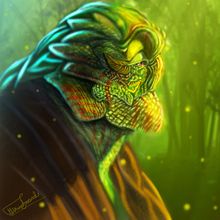 My project in Brushes and Pixels: Introduction to Digital Painting in Photoshop course. Projekt z dziedziny Animacje 2D użytkownika Mukund Trivedi - 15.08.2020