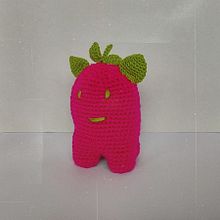 Mi Proyecto del curso: Amigurumi: creación de personajes con ganchillo. Fiber Arts project by Leinis Nuñez - 08.15.2020