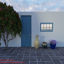 Inspiración.. Architecture, Decoration, Interior Decoration, and 3D Modeling project by Paula Massaccesi - 08.15.2020