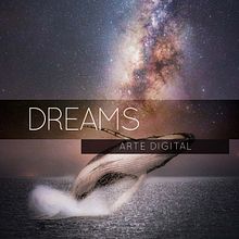 DREAMS. Un projet de Composition photographique, Conception numérique, Design graphique , et Photographie artistique de Camilo Jaramillo - 01.09.2017