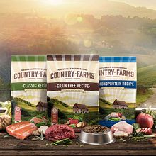 Purina - Country Farms. Produção audiovisual projeto de Sonia Manrique - 17.09.2018