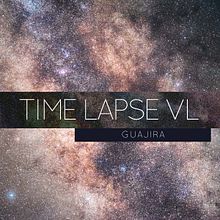 TIME LAPSE VÍA LÁCTEA - GUAJIRA. Un projet de Photographie , et Réalisation de Camilo Jaramillo - 17.05.2018