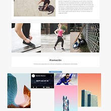 Mi Proyecto del curso: Creación de una tienda online con Shopify. Web Development project by Luis Patiño Machado - 08.15.2020