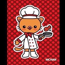 Mi Proyecto del curso: Diseño de personajes estilo kawaii. Un progetto di Illustrazione digitale di Maria Isabel Ramos Cornejo - 20.08.2020