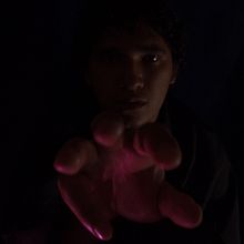 Mi Proyecto del curso: consumido en la oscuridad . Portrait Photograph project by Camilo Mendoza - 08.16.2020