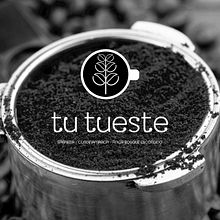 TU TUESTE. Un proyecto de Diseño gráfico de Carlos Andrés González - 16.08.2020