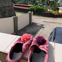 My project in Upcycling with Crochet for Beginners course. Un projet de Artisanat de kbirkenmayer - 16.08.2020