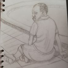 Mi Proyecto del curso: Dibujo para principiantes nivel -1. Pencil Drawing project by Giovanni Caicedo - 08.17.2020