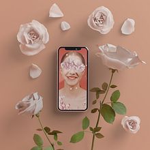 My project in Illustrated Filters for Instagram Stories course . % ekrulila tarafından hazırlanan Dijital İllüstras, on, Sos, al Med, Ve a Tasarımı projesi - 08.16.2020