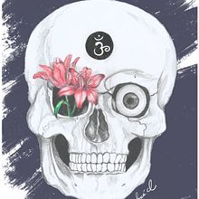 Meu projeto do curso: Desenho anatômico para principiantes. Un progetto di Disegno anatomico di Ioná Vasconcelos Amaral Santos - 17.08.2020