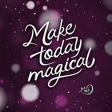 Proyecto Final MAKE TODAY MAGICAL.  project by Marsis VR - 08.17.2020