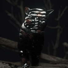 Nature Ein Projekt aus dem Bereich 3D, Kunstleitung, Traditionelle Illustration und Digitale Illustration von Marco Segovia - 17.08.2020