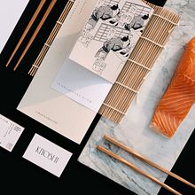 Kiyoshi. Un progetto di Br, ing, Br e identit di Monotypo Studio - 09.11.2020
