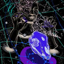 My project in Composition and Color for Creative Illustration course Ein Projekt aus dem Bereich Artistische Zeichnung, Digitale Illustration und Traditionelle Illustration von Bonnie Hay - 17.08.2020
