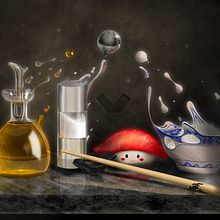 Mi Proyecto del curso: Pintura e ilustración realista con Procreate. Realistic Drawing, Traditional illustration, and Digital Illustration project by Alba Marrades - 08.17.2020