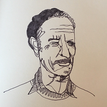 Cuaderno y dibujos pandemicos. Traditional illustration project by Mariano Pociello - 08.18.2020