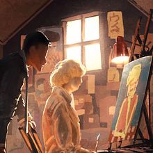 Control . Un proyecto de Concept Art e Ilustración tradicional de auimeesri - 15.08.2020
