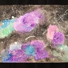 My project in Modern Watercolor Techniques course. Watercolor Painting project by Gaby González - 08.17.2020