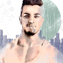 Meu projeto do curso: Retrato ilustrado com o Photoshop Ein Projekt aus dem Bereich Comic von Ana karoline Ramos Cavalheiro - 17.08.2020