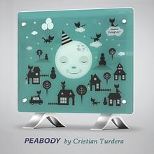 Gráfica para Vitroconvector Peabody Argentina. Un projet de Design  et Illustration traditionnelle de Cristian Turdera - 19.08.2018