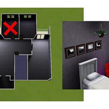 Mi Proyecto del curso: Diseño y remodelación habitación Auxiliar [Adulto Joven]. Un progetto di Architettura e Interior design di Marie King - 27.08.2020