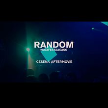 Randomparty Aftermovie Cesena. Video Editing project by David Maguilla Garcia - 03.25.2020
