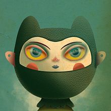 My project in Digital Illustration with Procreate course. Un projet de Illustration traditionnelle de Peter Van Deun - 17.08.2020