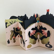 Libro Calesita  Ein Projekt aus dem Bereich Art To von Paz Tamburrini - 18.08.2020