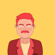 Mi Proyecto del curso: Principios de animación de personajes con After Effects. Un proyecto de Animación 2D y Animación de personajes de Meiling Parra Gonzalez - 18.08.2020