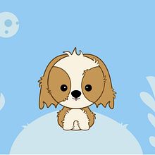 Mi Proyecto del curso: Diseño de personajes estilo kawaii. Un proyecto de Ilustración tradicional de Andrea Palacios - 18.08.2020