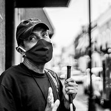 Vida en las calles. Un proyecto de Fotografía documental de Cés Vallarte - 18.08.2020