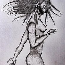 Mi Proyecto del curso: Dibujo anatómico para principiantes. Drawing project by rodriguezcreza - 08.19.2020