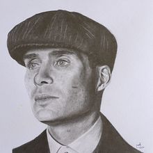 Mi Proyecto del curso: Retrato realista con lápiz de grafito. Pencil Drawing, Figure Drawing, Portrait Drawing, and Realistic Drawing project by Mateo Díaz - 08.18.2020