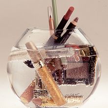 Photo styling. Madame Figaro. Product Photograph project by Ioana Paunescu - 08.18.2020
